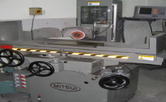 Surface Grinding